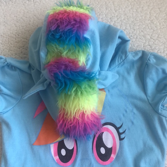 My little pony size 5T costume dress - Picture 5 of 12
